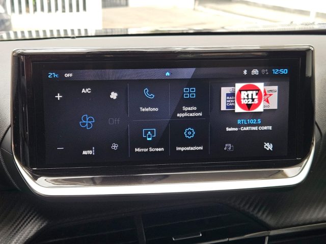 PEUGEOT 2008 usata, con Lettore CD