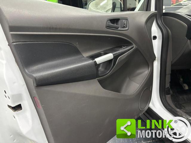 FORD Transit Connect usata 19