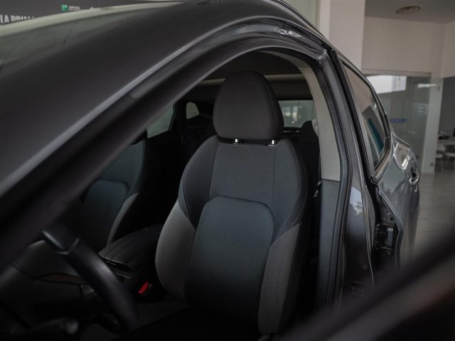 NISSAN Qashqai usata, con ESP