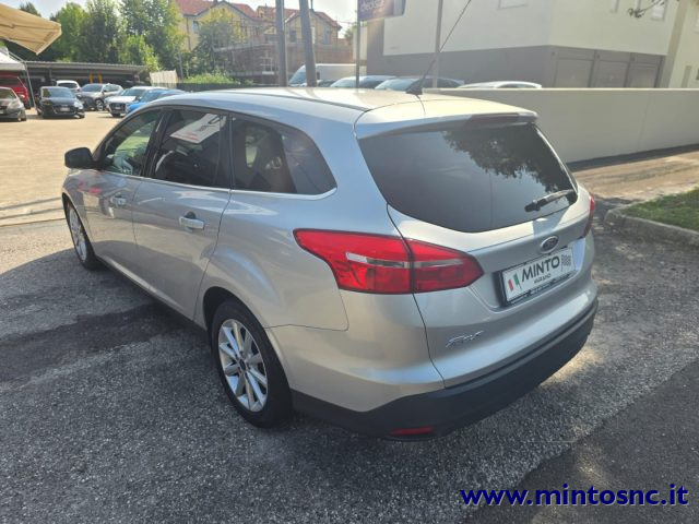 FORD Focus usata, con Airbag