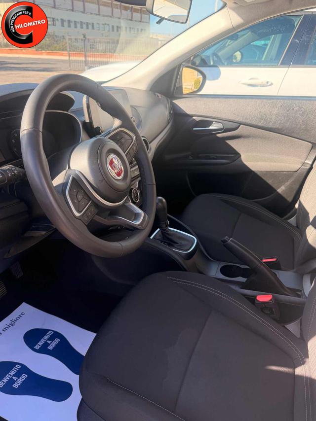 FIAT Tipo usata, con Boardcomputer