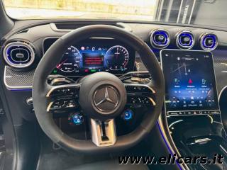 MERCEDES-BENZ GLC 63 AMG usata, con Chiusura centralizzata