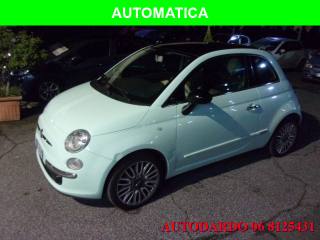 FIAT 500 usata, con Airbag testa