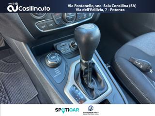 JEEP Cherokee usata, con Fari Xenon