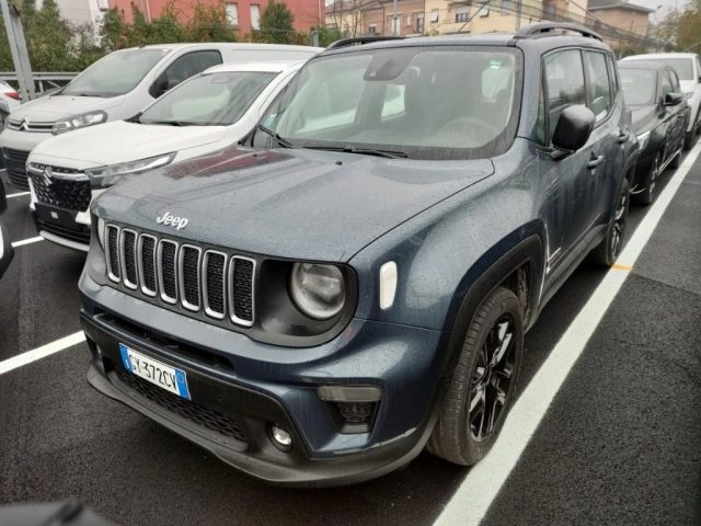 JEEP Renegade usata, con ABS