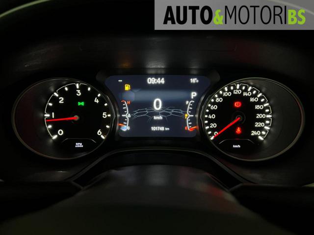JEEP Compass usata, con Controllo automatico clima