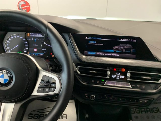 BMW 116 usata, con USB