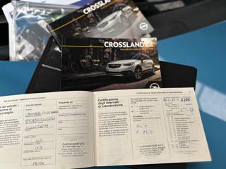 OPEL Crossland X usata, con ESP