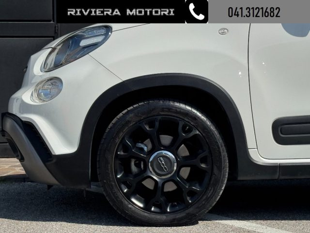 FIAT 500L usata, con Cruise Control