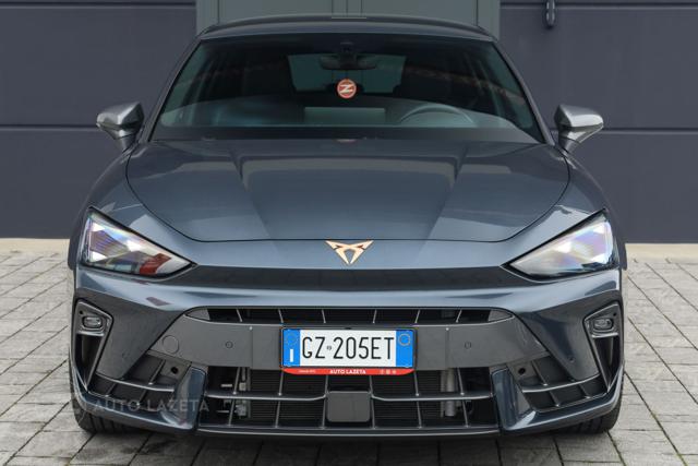 CUPRA Leon usata, con Chiamata automatica per emergenze