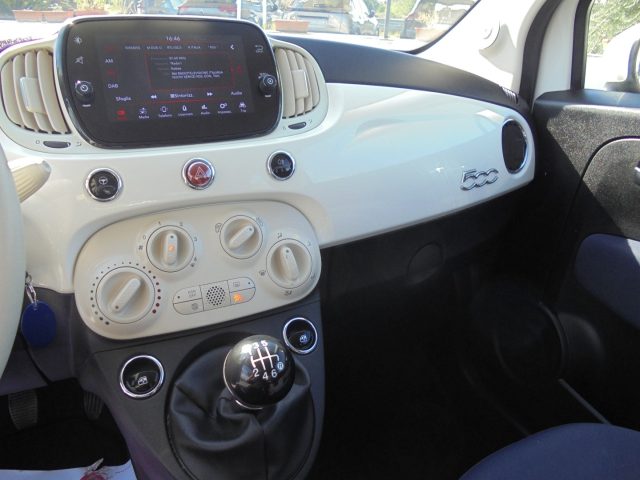 FIAT 500 usata 29