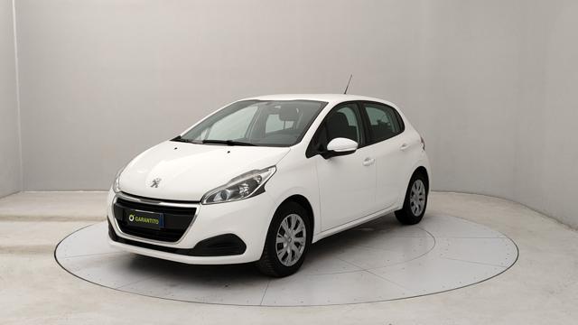 PEUGEOT 208 usata, con ABS
