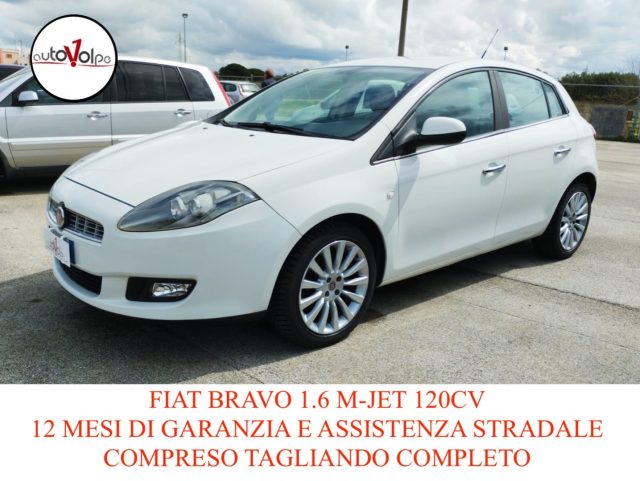 FIAT Bravo usata, con ABS