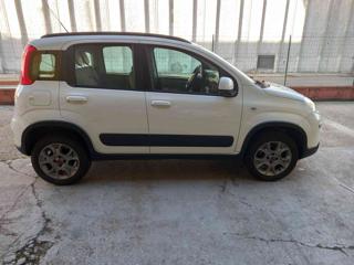FIAT Panda usata, con Cerchi in lega