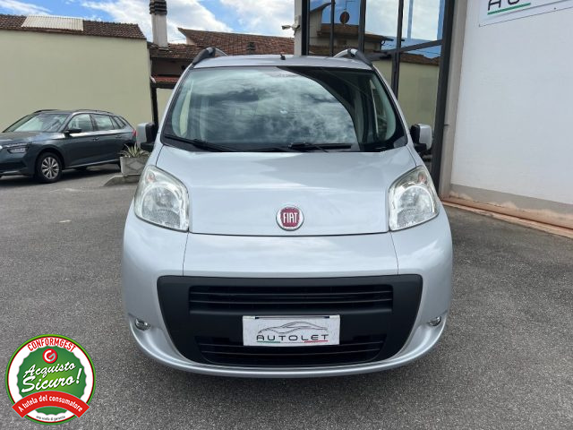 FIAT Qubo usata, con Airbag