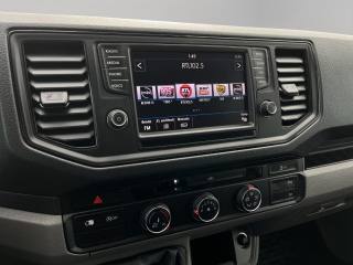 VOLKSWAGEN Crafter usata, con Airbag testa