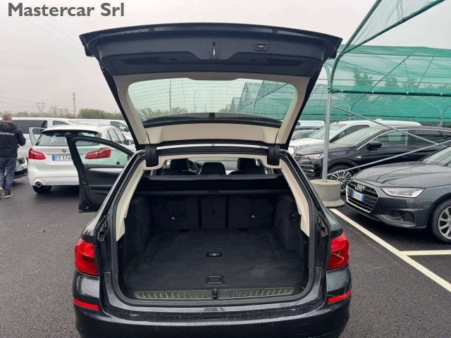 BMW 520 usata, con Interni in pelle