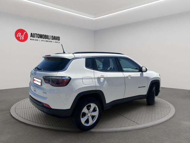 JEEP Compass usata, con Airbag Passeggero