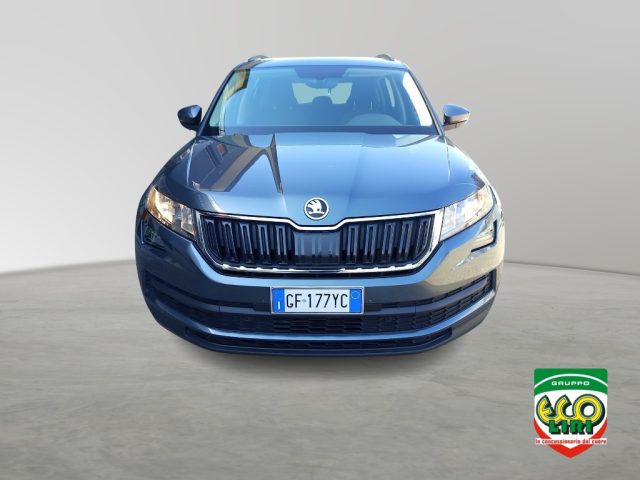 SKODA Kodiaq usata, con ABS
