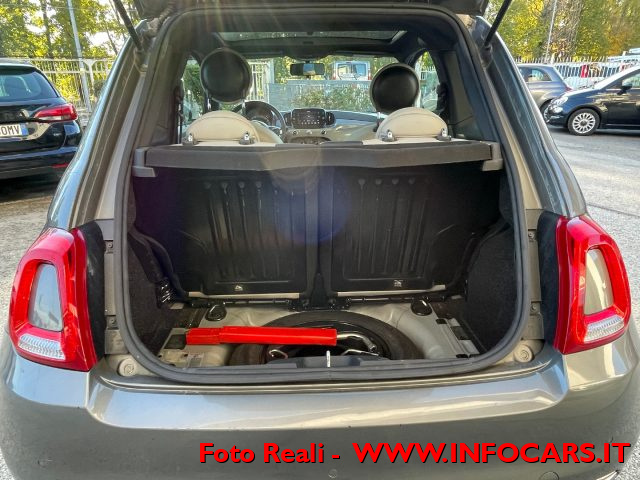 FIAT 500 usata, con Autoradio digitale