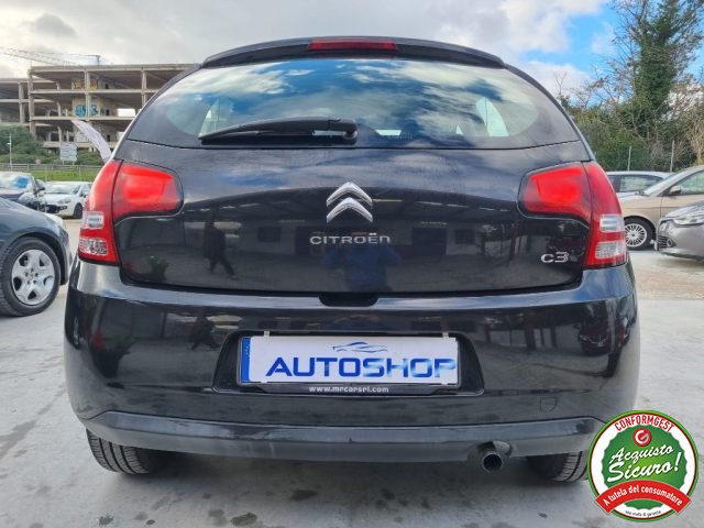 CITROEN C3 usata, con Airbag laterali