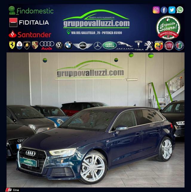 AUDI A3 usata, con ABS