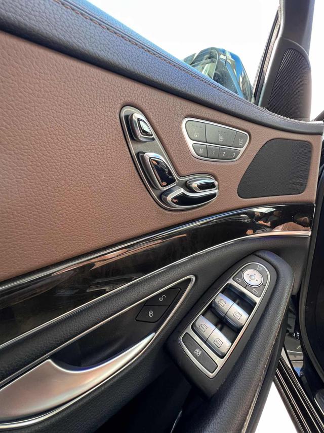 MERCEDES-BENZ S 350 usata, con ESP