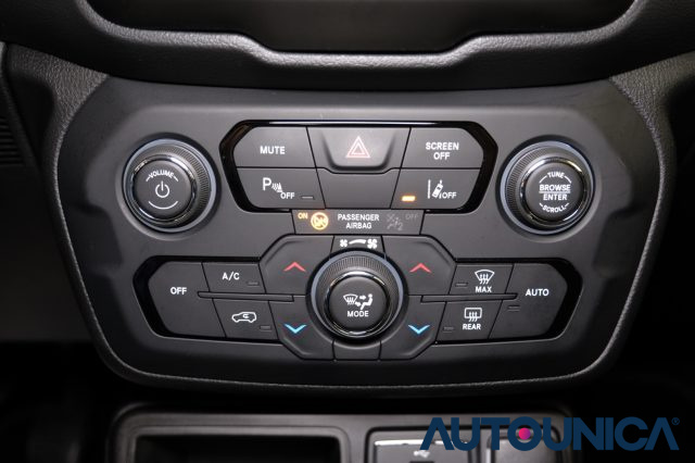 JEEP Renegade usata, con Vivavoce