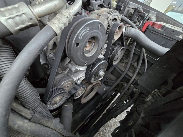 JEEP Grand Cherokee usata, con Servosterzo