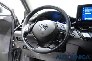 TOYOTA C-HR usata, con Airbag testa