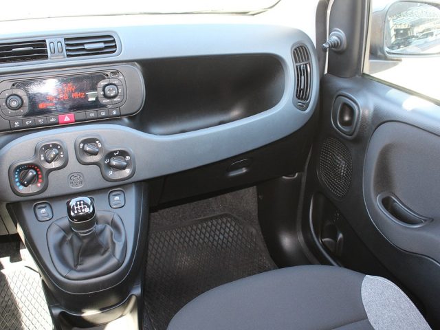 FIAT Panda usata, con Monitoraggio pressione pneumatici