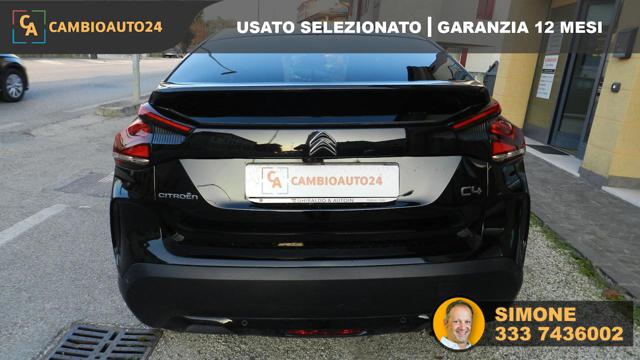 CITROEN C4 usata, con Boardcomputer