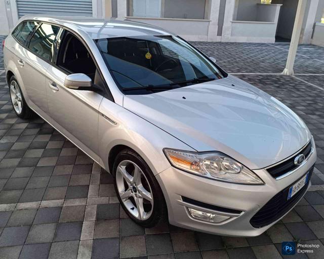 FORD Mondeo usata, con ABS