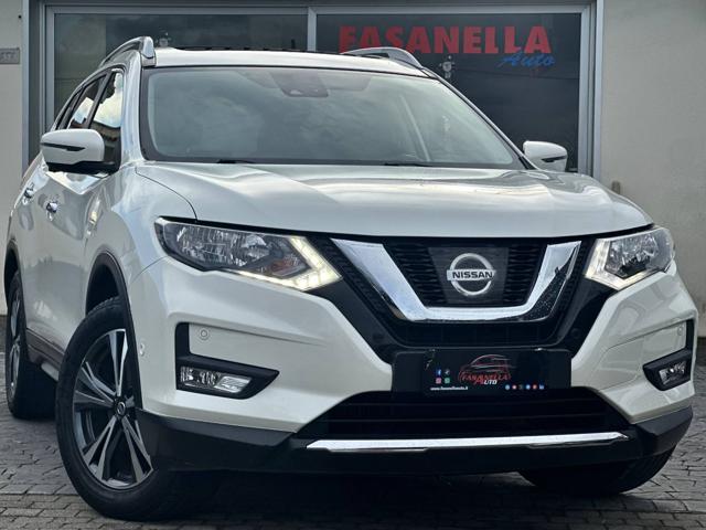 NISSAN X-Trail usata, con ABS