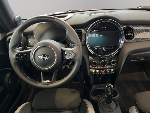 MINI John Cooper Works usata, con ESP