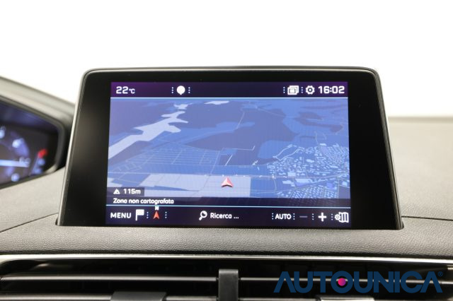 PEUGEOT 3008 usata, con Vivavoce