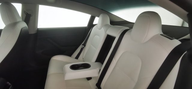 TESLA Model 3 usata, con Volante multifunzione