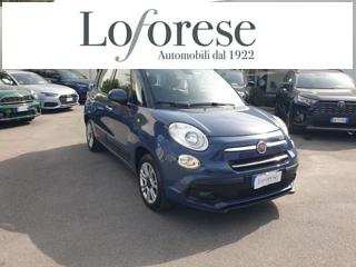 FIAT 500L usata, con Cerchi in lega