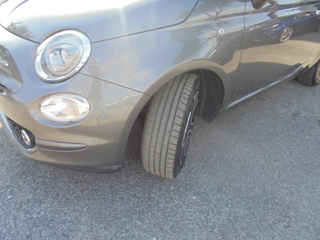 FIAT 500 usata, con Chiusura centralizzata