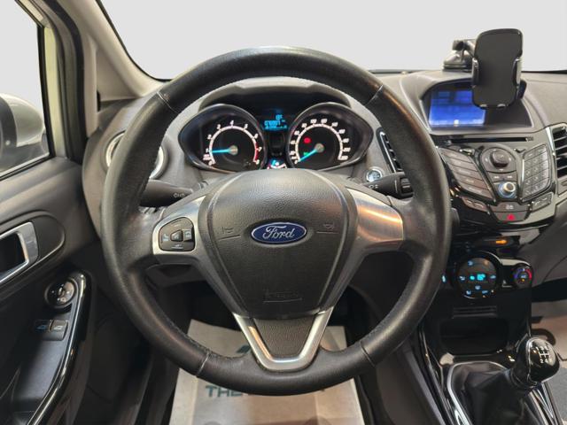 FORD Fiesta usata, con Immobilizzatore elettronico