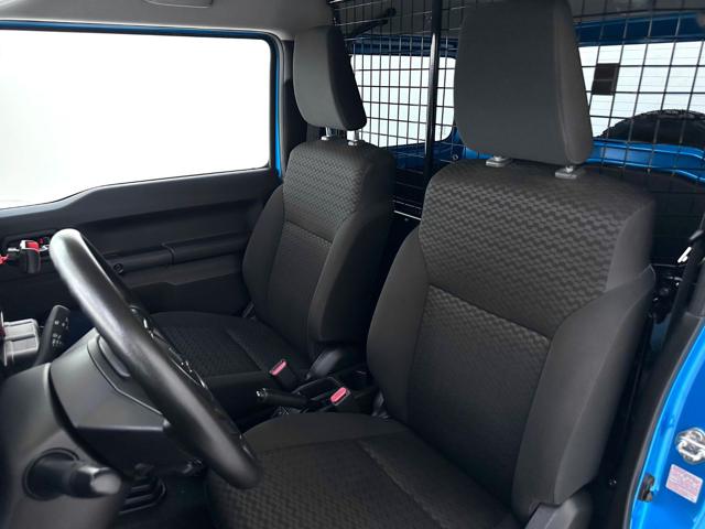 SUZUKI Jimny usata, con ESP