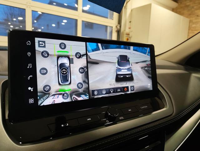 NISSAN Qashqai usata, con Controllo automatico clima