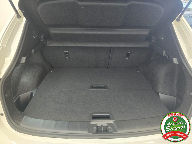 NISSAN Qashqai usata, con Boardcomputer