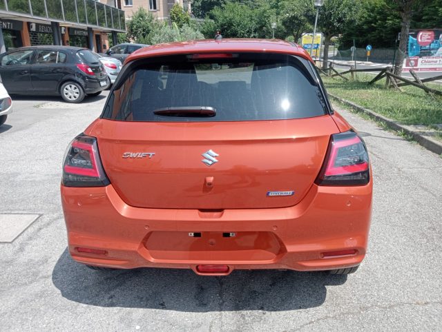 SUZUKI Swift usata, con Airbag Passeggero
