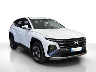 HYUNDAI Tucson usata, con Airbag