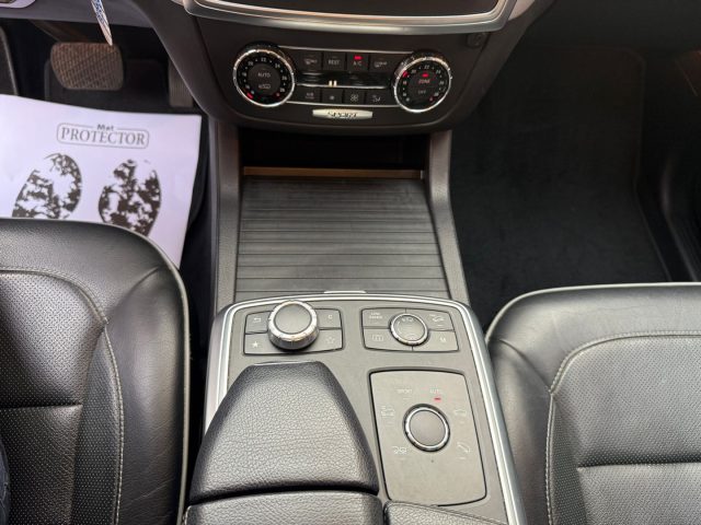 MERCEDES-BENZ ML 350 usata, con ESP