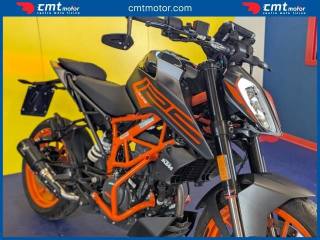 KTM 125 Duke usata 9
