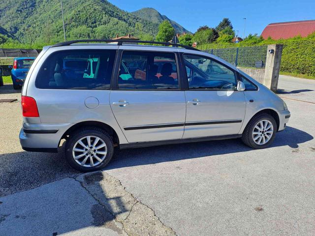 VOLKSWAGEN Sharan usata 24