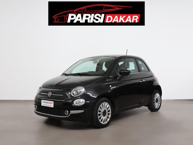 FIAT 500 usata, con ABS