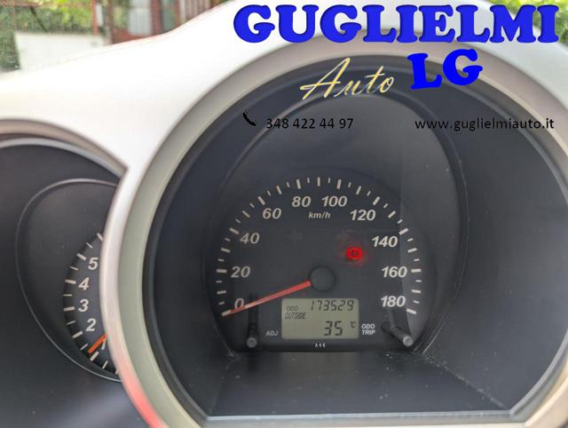 DAIHATSU Terios usata, con Sedile posteriore sdoppiato